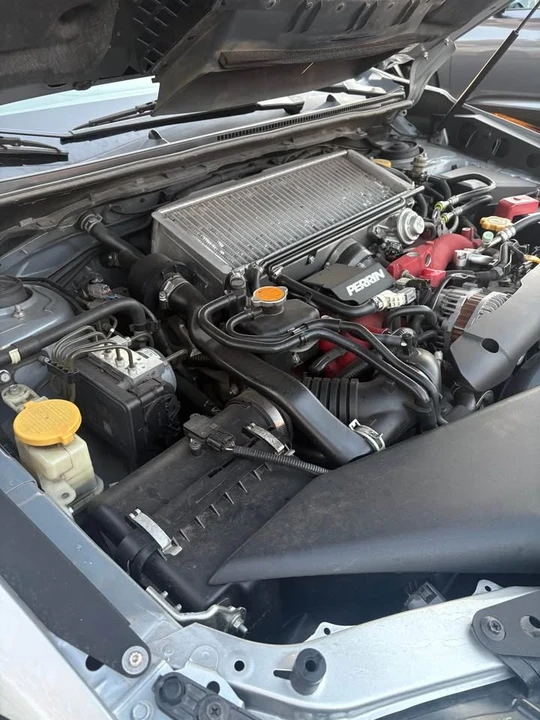 2016 Subaru Impreza WRX 4th Gen - Image 9 of 11