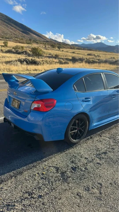 2016 Subaru Impreza WRX 4th Gen - Image 8 of 16