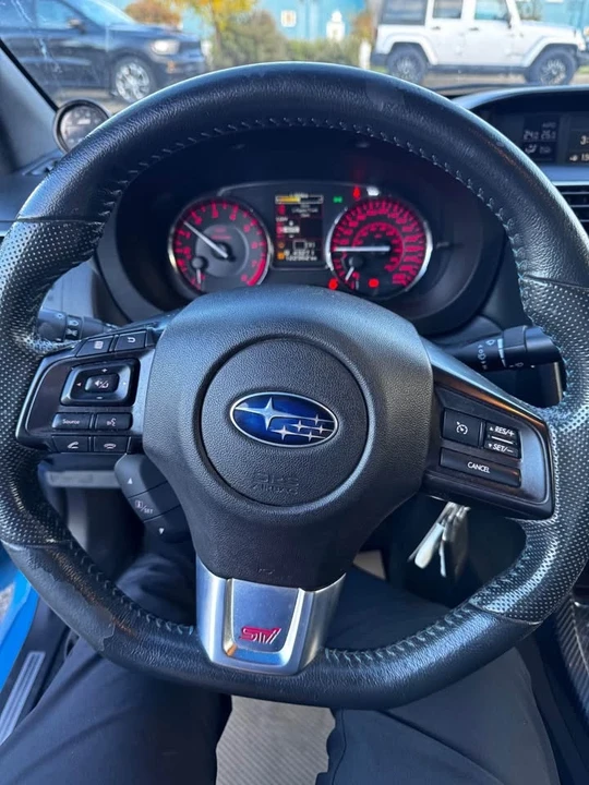 2016 Subaru Impreza WRX 4th Gen - Image 12 of 12