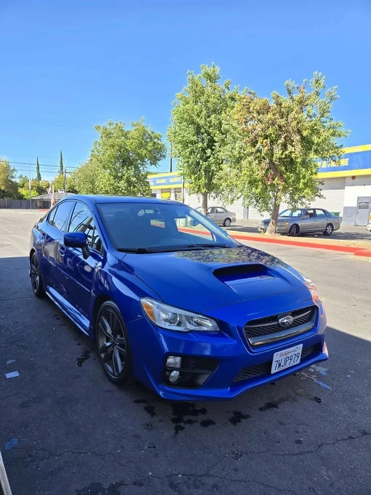 2016 Subaru Impreza WRX 4th Gen - Image 7 of 7