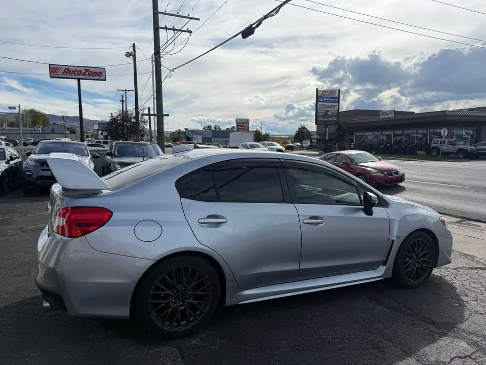 2016 Subaru Impreza WRX 4th Gen - Image 5 of 11