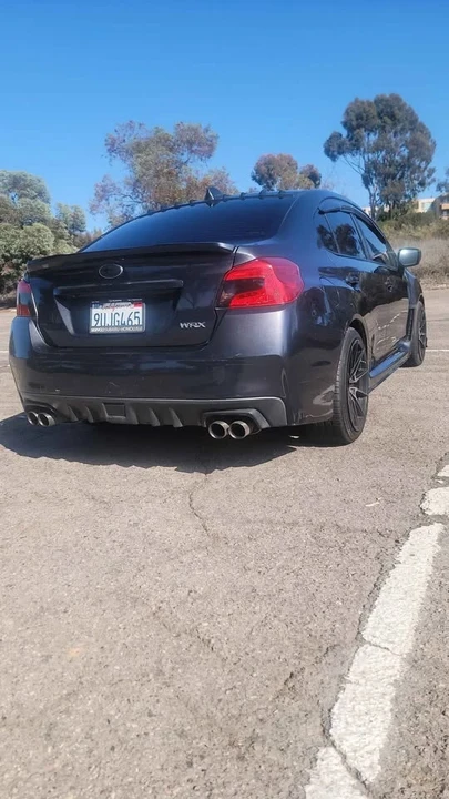 2016 Subaru Impreza WRX 4th Gen - Image 7 of 11