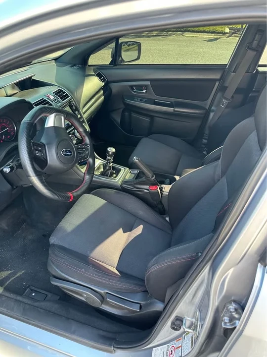 2016 Subaru Impreza WRX 3rd Gen - Image 6 of 8