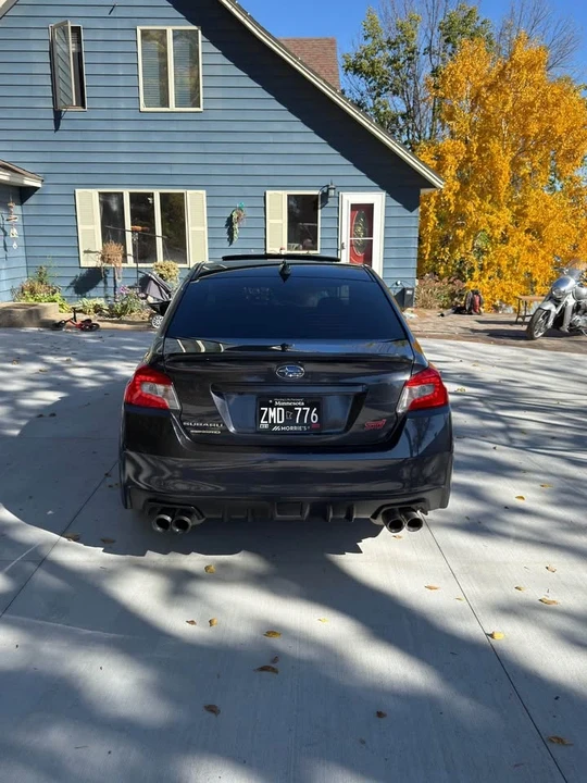 2016 Subaru Impreza WRX 3rd Gen - Image 2 of 13