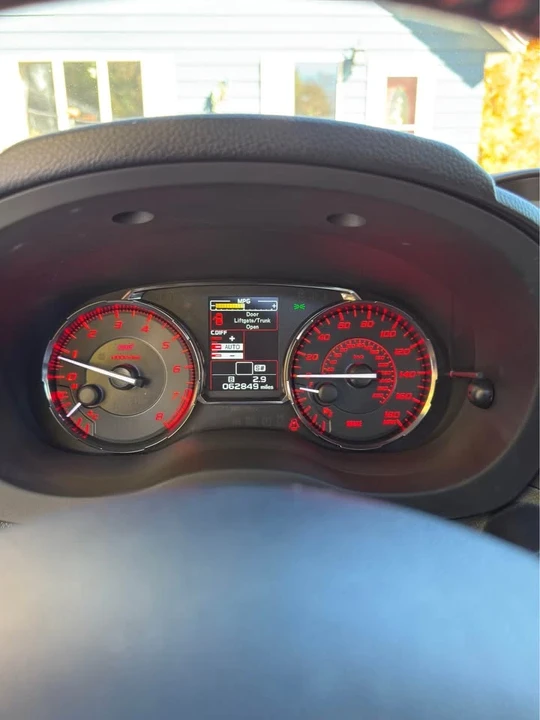 2016 Subaru Impreza WRX 3rd Gen - Image 10 of 13