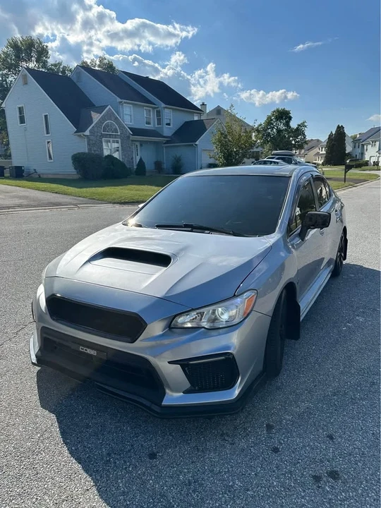 2016 Subaru Impreza WRX 3rd Gen - Image 3 of 8