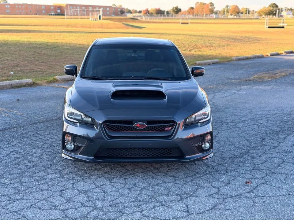 2016 Subaru Impreza WRX 3rd Gen - Image 2 of 20