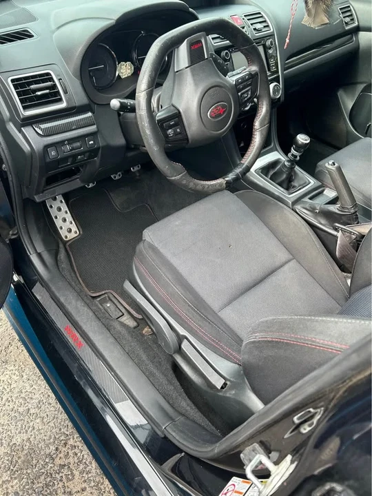 2016 Subaru Impreza WRX 4th Gen - Image 4 of 5