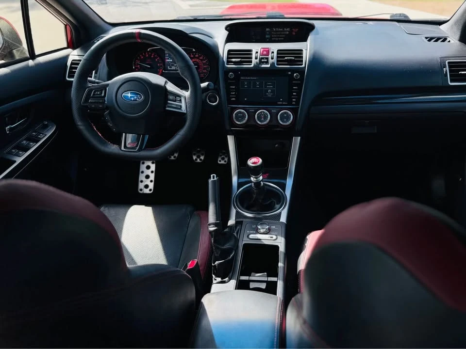 2016 Subaru Impreza WRX 4th Gen - Image 7 of 13