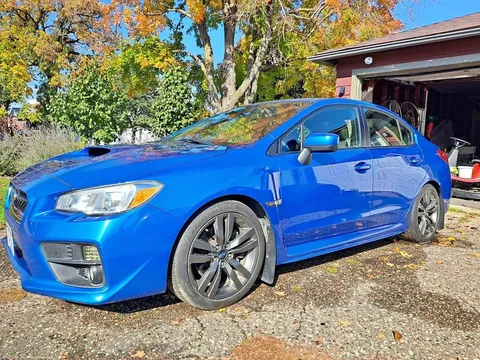 2016 Subaru WRX Premium