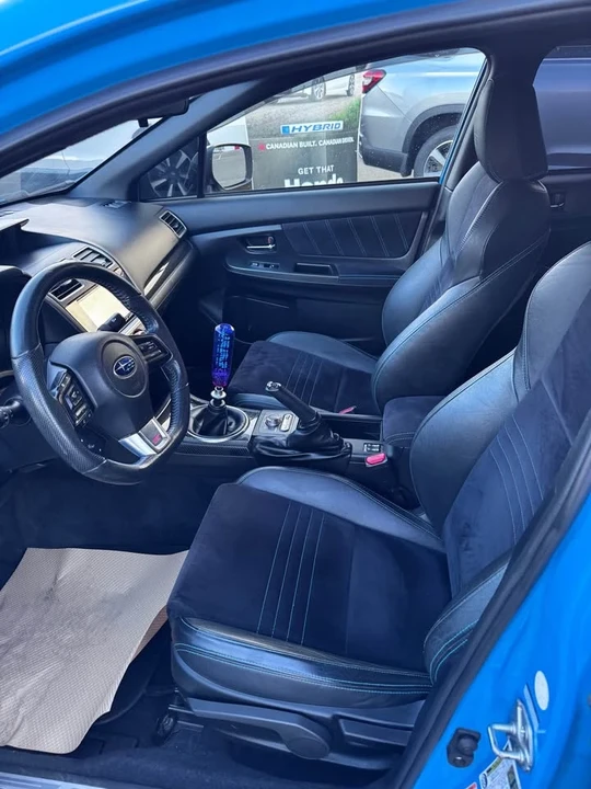 2016 Subaru Impreza WRX 4th Gen - Image 9 of 12