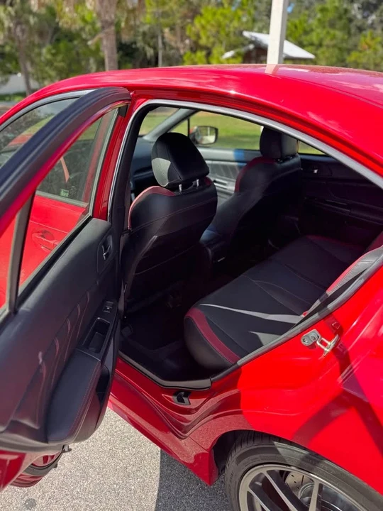 2016 Subaru Impreza WRX 4th Gen - Image 9 of 13