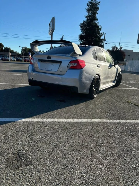 2016 Subaru Impreza WRX 4th Gen - Image 4 of 10