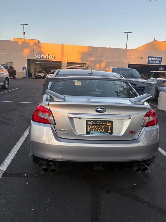 2016 Subaru Impreza WRX 4th Gen - Image 5 of 11