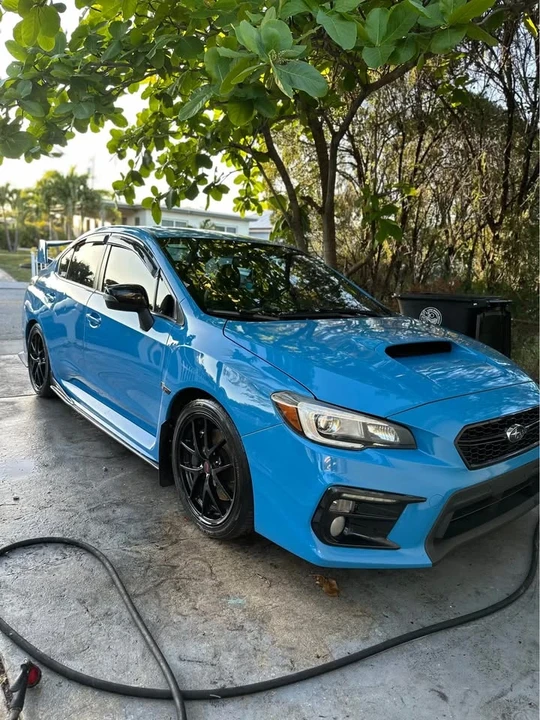 2016 Subaru Impreza WRX 4th Gen - Image 3 of 8