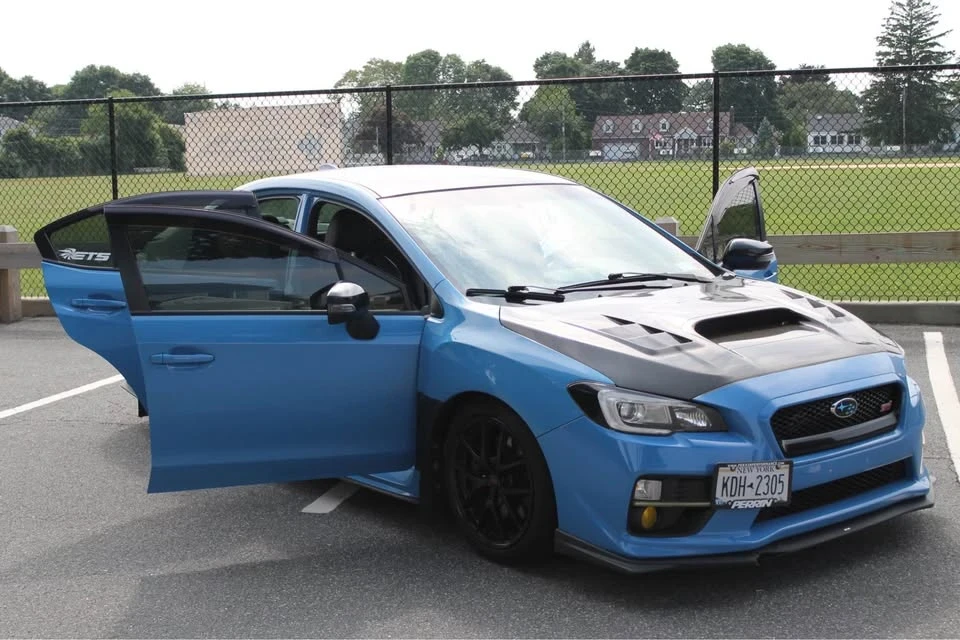 2016 Subaru Impreza WRX 4th Gen - Image 4 of 9