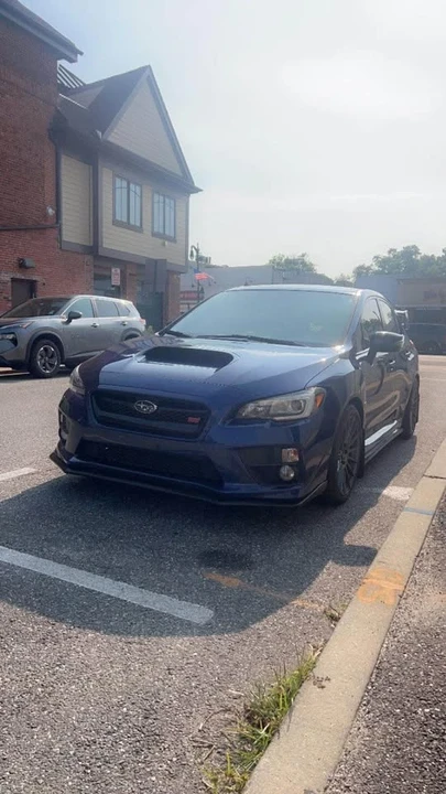 2016 Subaru Impreza WRX 4th Gen - Image 2 of 8