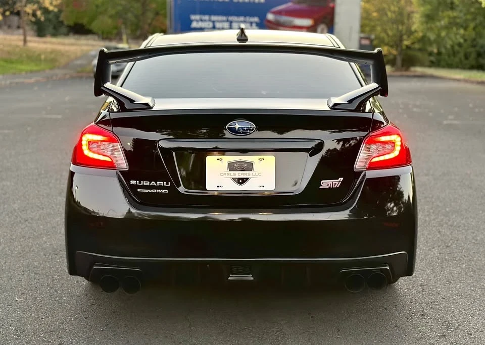 2016 Subaru Impreza WRX 3rd Gen - Image 5 of 20