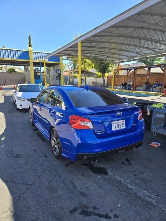 2016 Subaru Impreza WRX 4th Gen - Image 5 of 7