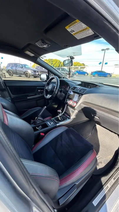 2016 Subaru Impreza WRX 4th Gen - Image 10 of 17