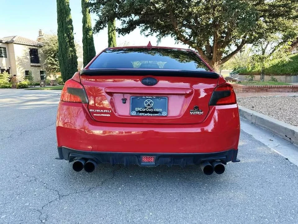 2016 Subaru Impreza WRX 4th Gen - Image 4 of 12