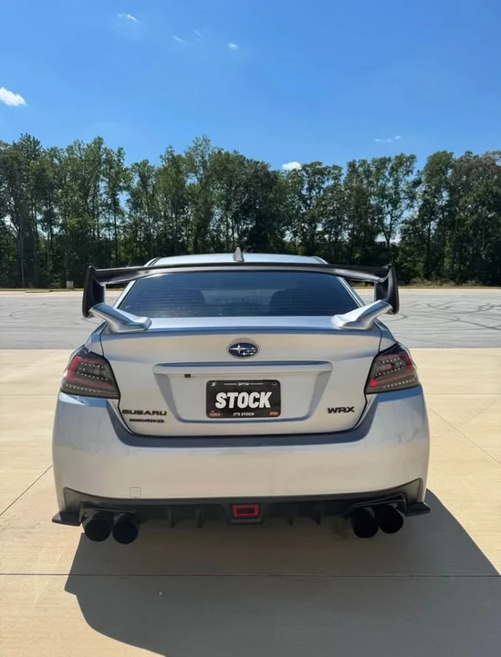 2016 Subaru Impreza WRX 4th Gen - Image 3 of 7