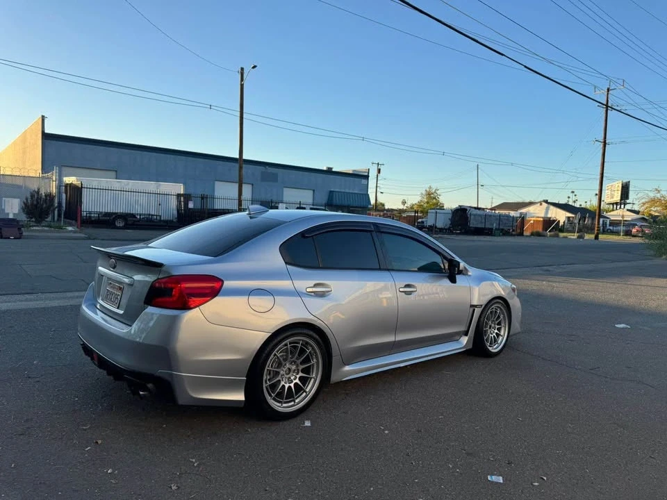 2016 Subaru Impreza WRX 4th Gen - Image 2 of 16
