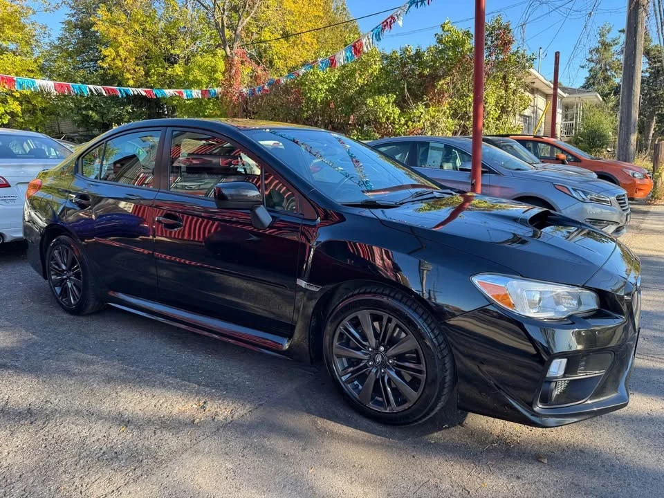 2016 Subaru Impreza WRX 4th Gen - Image 3 of 20