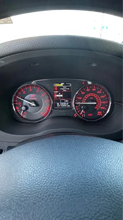 2016 Subaru Impreza WRX 4th Gen - Image 14 of 17