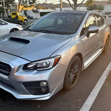 2016 Subaru WRX