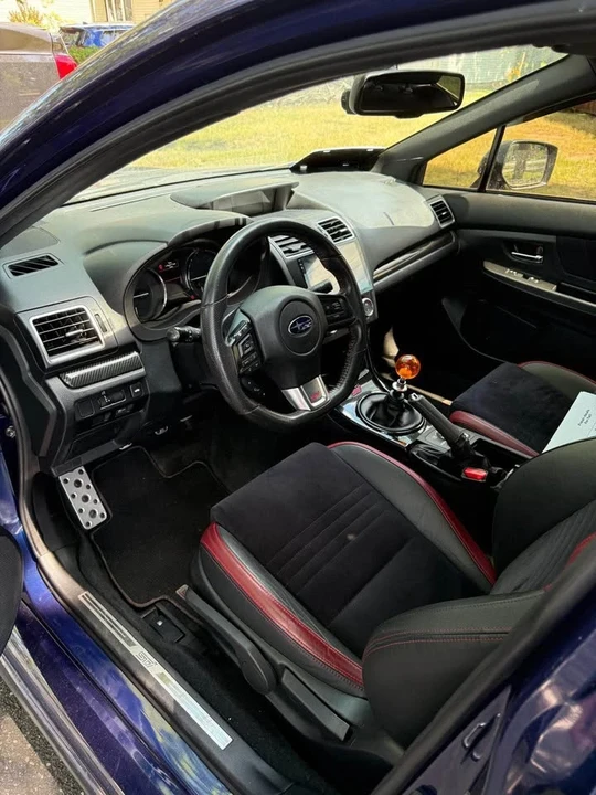 2016 Subaru Impreza WRX 4th Gen - Image 7 of 8
