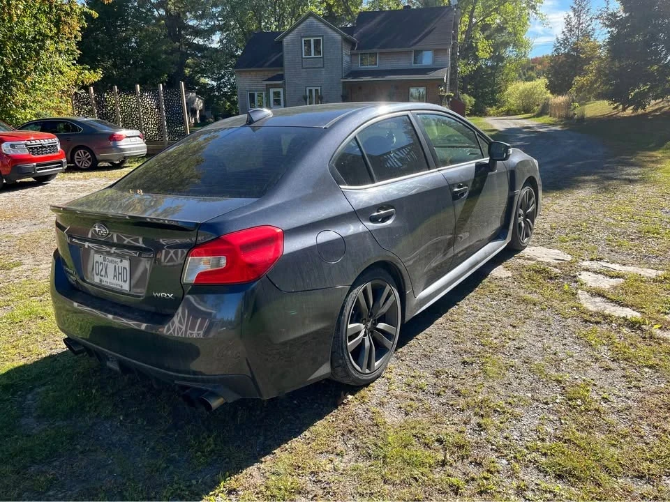 2016 Subaru Impreza WRX 4th Gen - Image 4 of 9