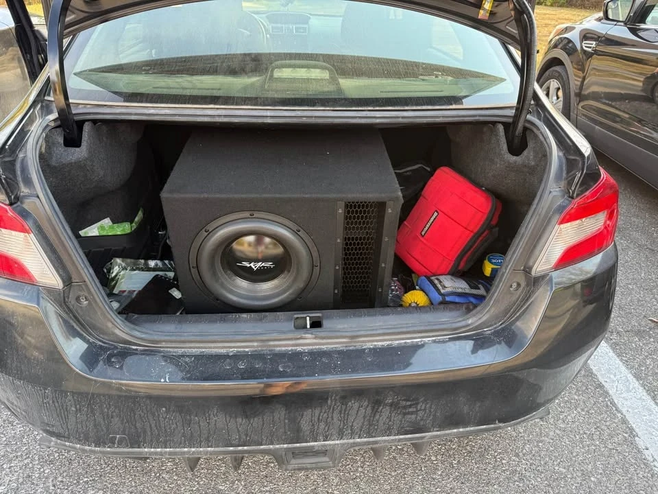 2016 Subaru Impreza WRX 3rd Gen - Image 3 of 9