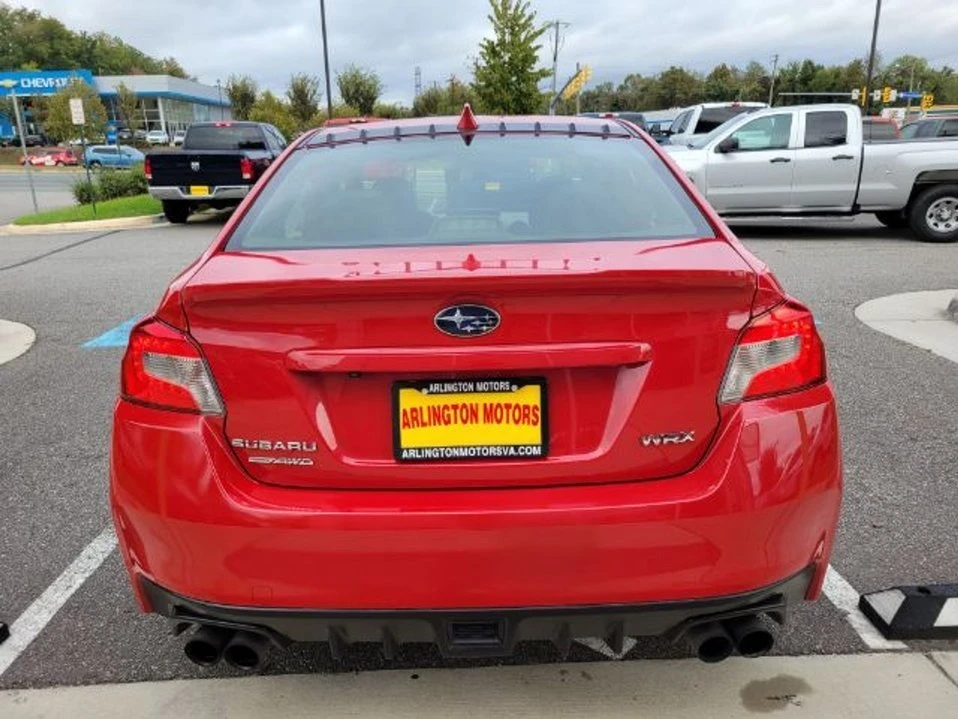 2016 Subaru Impreza WRX 4th Gen - Image 17 of 20