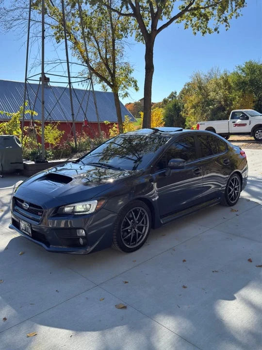 2016 Subaru Impreza WRX 3rd Gen - Image 6 of 13