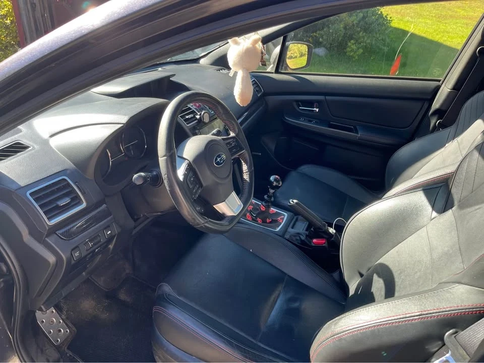 2016 Subaru Impreza WRX 4th Gen - Image 5 of 9