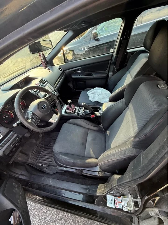 2016 Subaru Impreza WRX 3rd Gen - Image 5 of 9