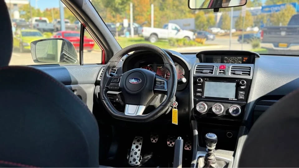 2016 Subaru Impreza WRX 3rd Gen - Image 7 of 20