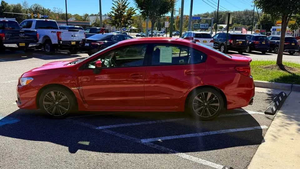 2016 Subaru Impreza WRX 3rd Gen - Image 17 of 20