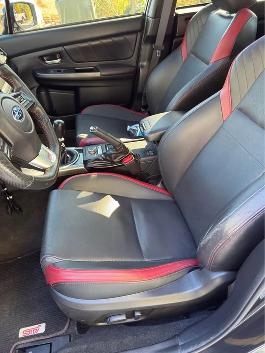 2016 Subaru Impreza WRX 3rd Gen - Image 9 of 13