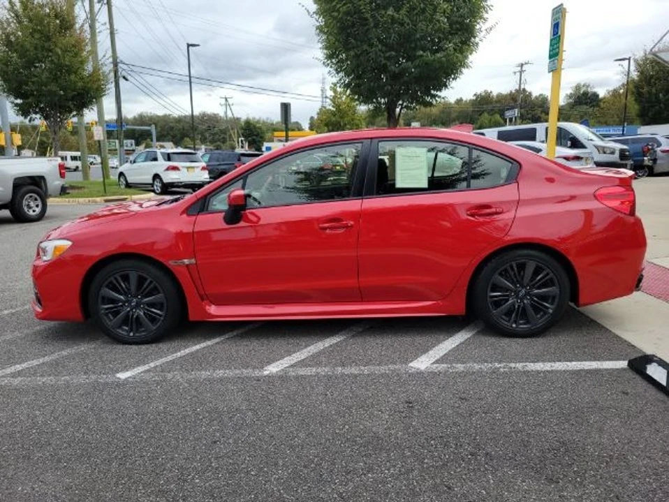 2016 Subaru Impreza WRX 4th Gen - Image 2 of 20