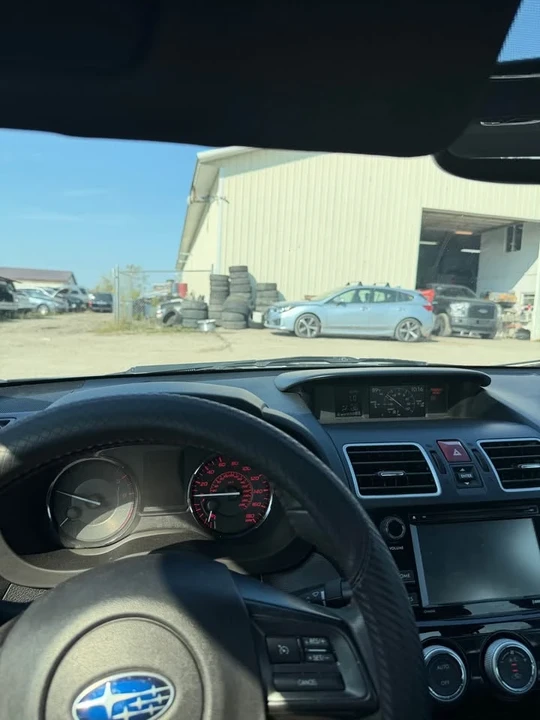 2016 Subaru Impreza WRX 4th Gen - Image 6 of 7