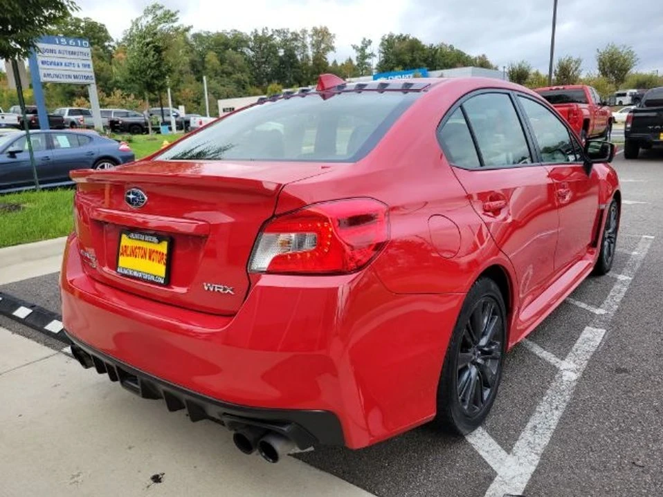 2016 Subaru Impreza WRX 4th Gen - Image 16 of 20