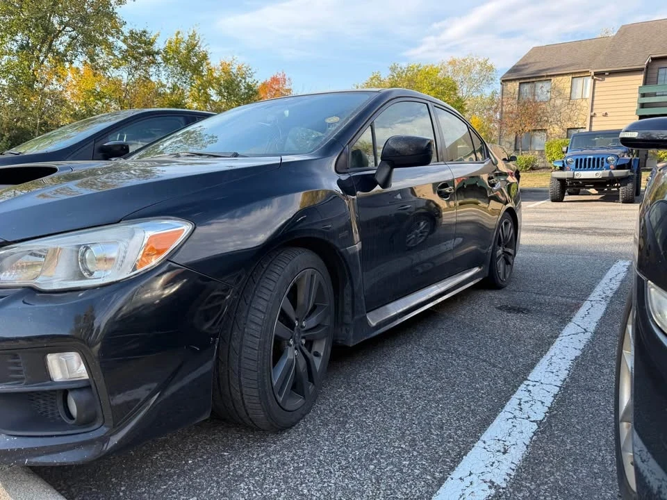 2016 Subaru Impreza WRX 3rd Gen - Image 8 of 9