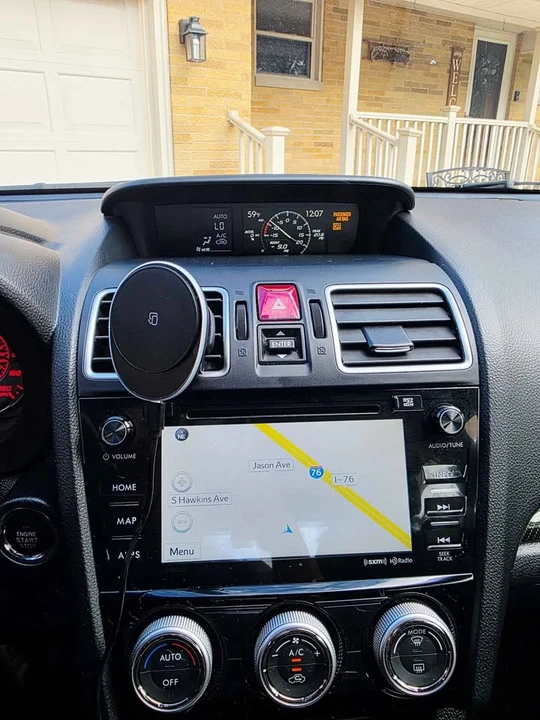 2016 Subaru Impreza WRX 4th Gen - Image 8 of 9