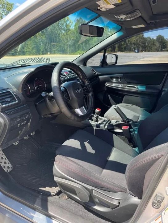 2016 Subaru Impreza WRX 4th Gen - Image 4 of 7