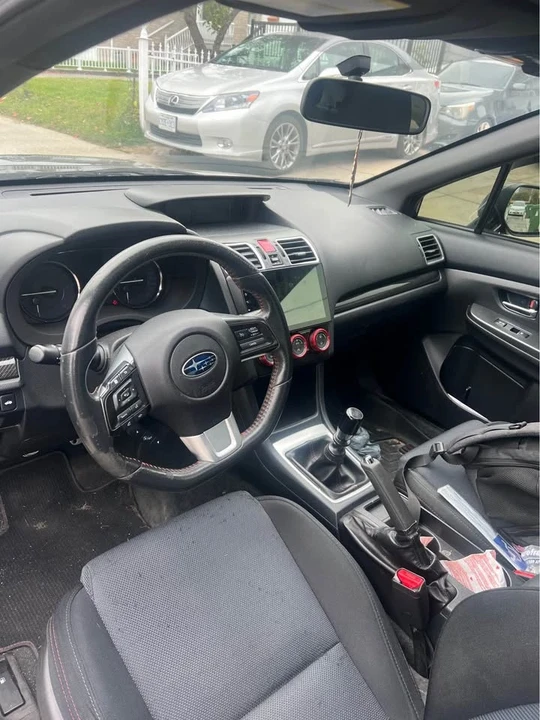 2016 Subaru Impreza WRX 4th Gen - Image 5 of 6