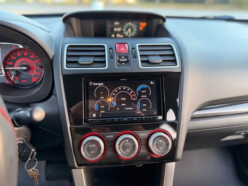 2016 Subaru Impreza WRX 3rd Gen - Image 17 of 20