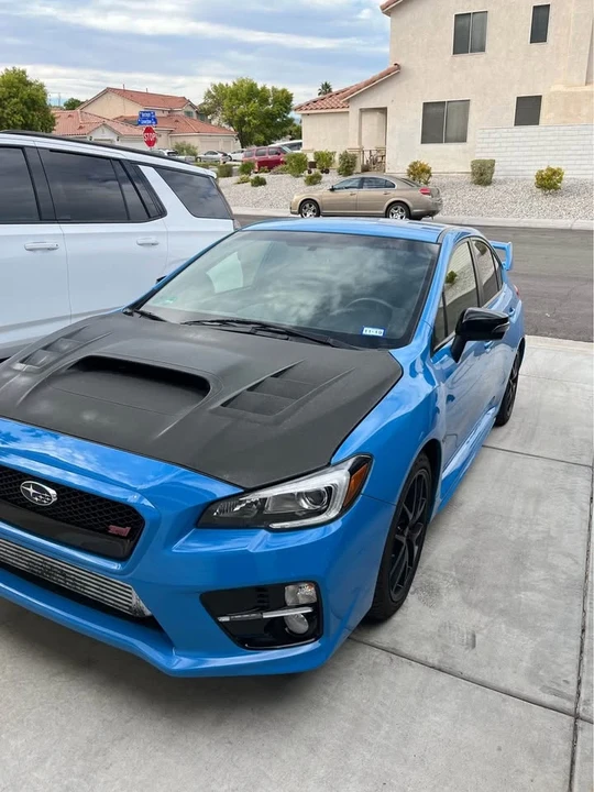 2016 Subaru Impreza WRX 3rd Gen - Image 3 of 8