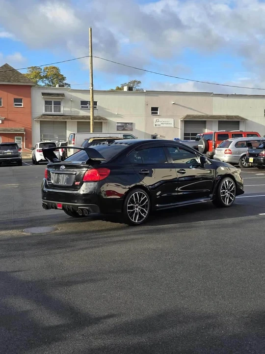 2016 Subaru Impreza WRX 4th Gen - Image 5 of 20